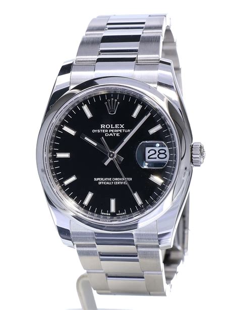 horloge rolex oyster perpetual